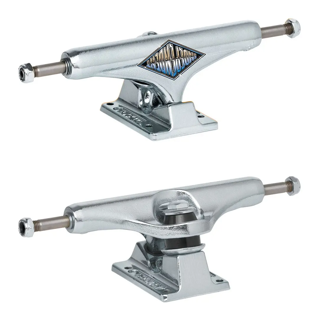 Independent Stg11 Hollow Ikp Chrome Summit Trucks 1