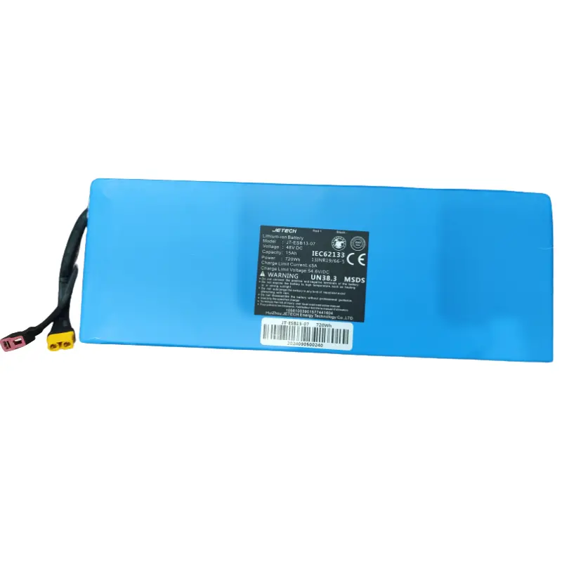 Iscooter Battery For I10pro 1