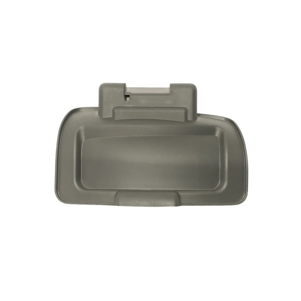 Side Discharge Cover (Black) 1