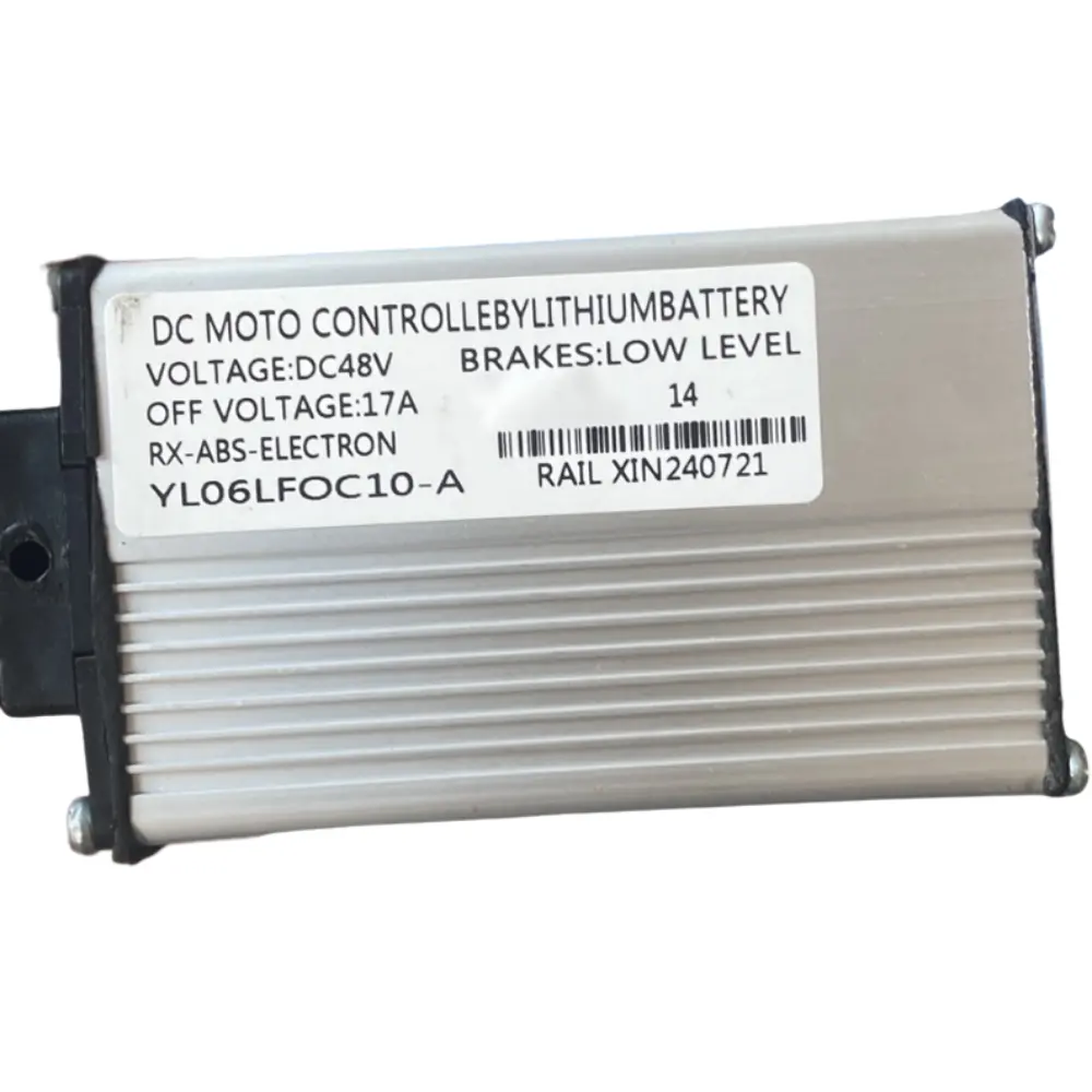 Controller For I14 1
