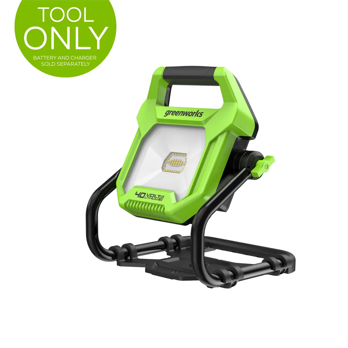 40V Ac/Dc 2000 Lumen Led Work Light (Tool Only) 1