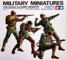 1:35 Us Army Infantry 1