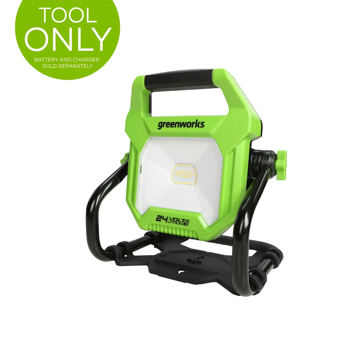 24V Ac/Dc 2000 Lumen Led Work Light (Tool Only) 1