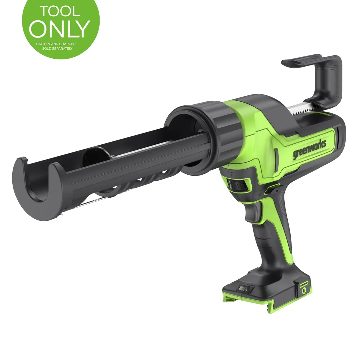 24V Cordless Battery Caulk Gun (Tool Only) 1