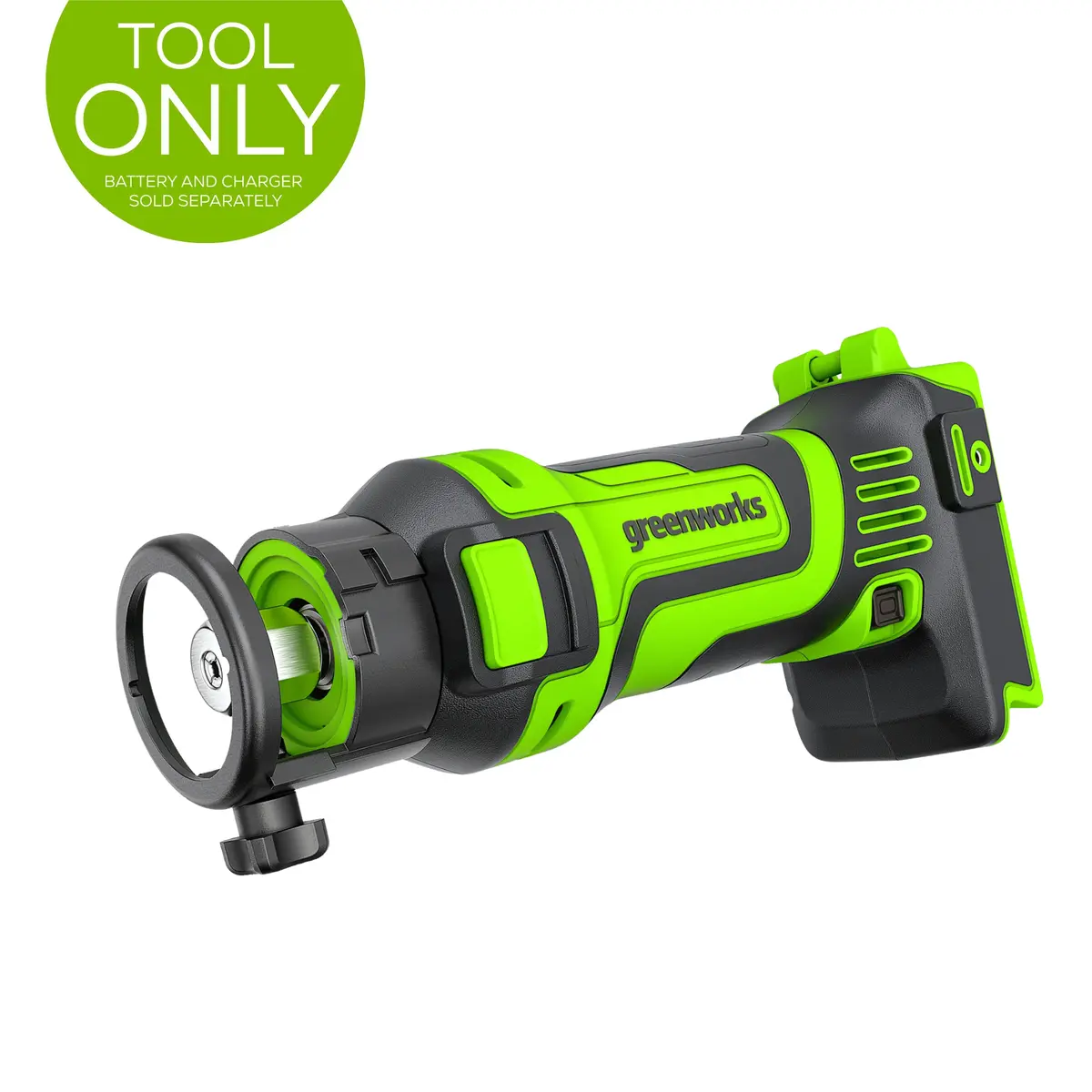24V Cordless Battery Speed Saw Rotary Cutter (Tool Only) 1