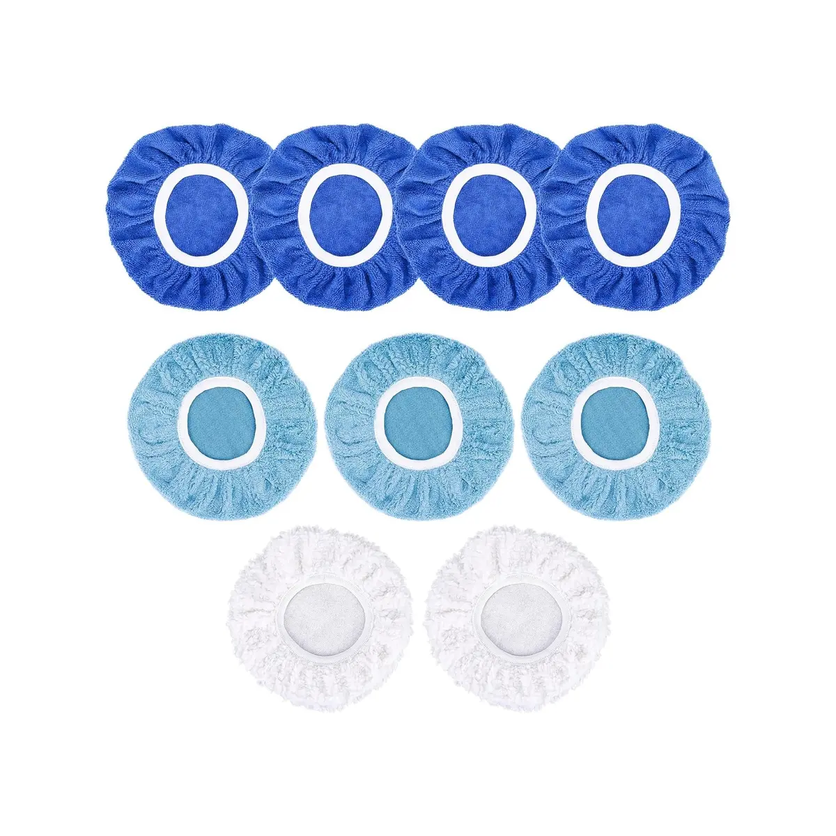 9Pcs 10" Buffer Pad 1