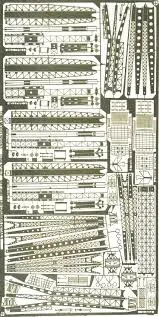 1:350 Ijn Cruiser Details 1