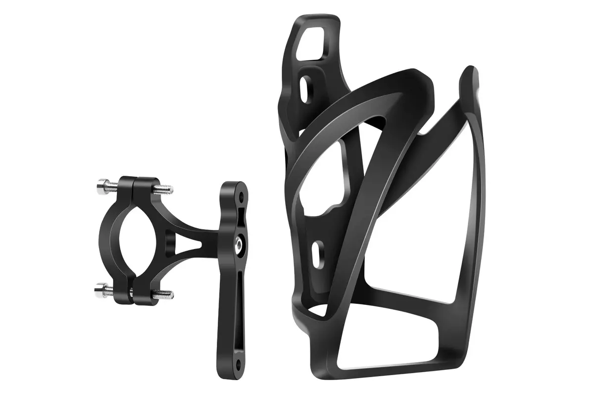 Electric Bike 360° Adjustable Water Bottle Holder 1