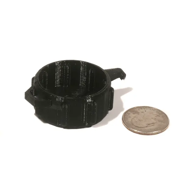 Exclusive Rc 1/10 Scale Oil Pan 1