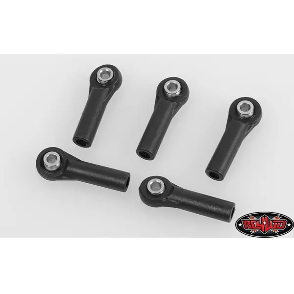 Rc4wd M3 Long Straight Plastic Rod End (20X) 1