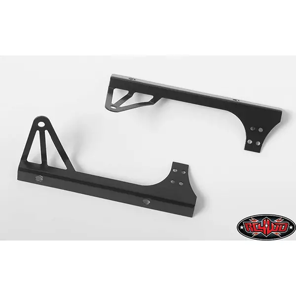 Rc4wd Light Bar Mounts For Axial Jeep Rubicon (Black) 1