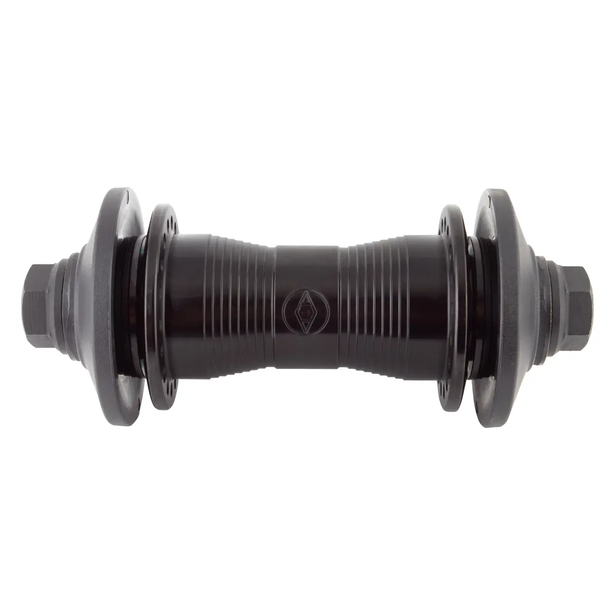 Alienation Illuminati Front Bmx Hub - 36H, Black 1