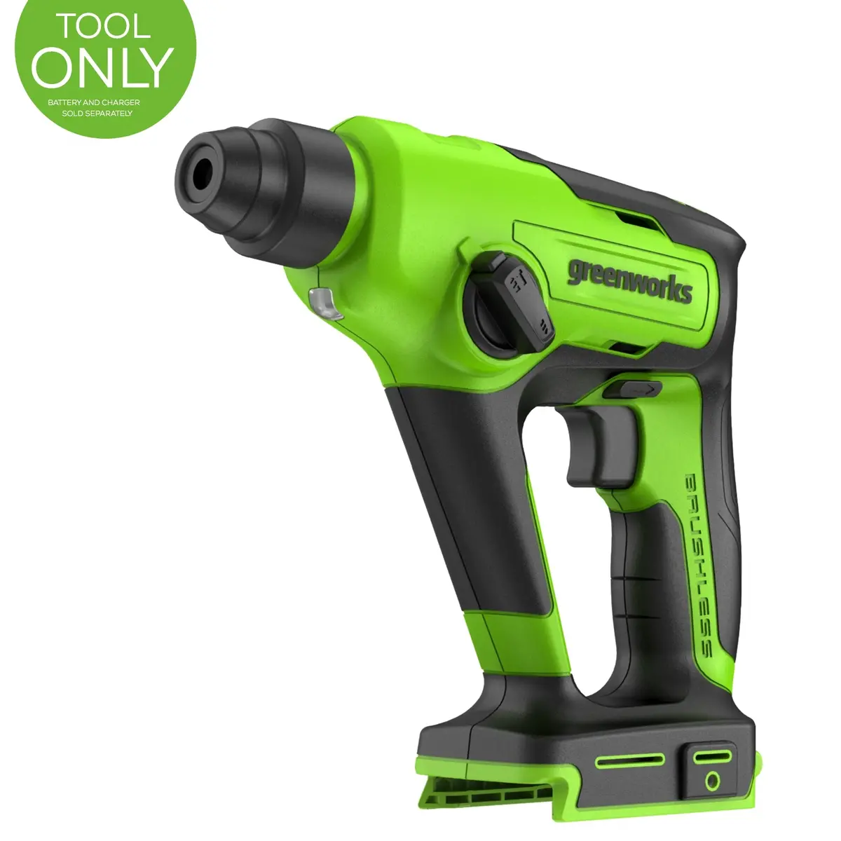 24V Sds 1.2J Brushless Rotary Hammer Drill (Tool Only) 1