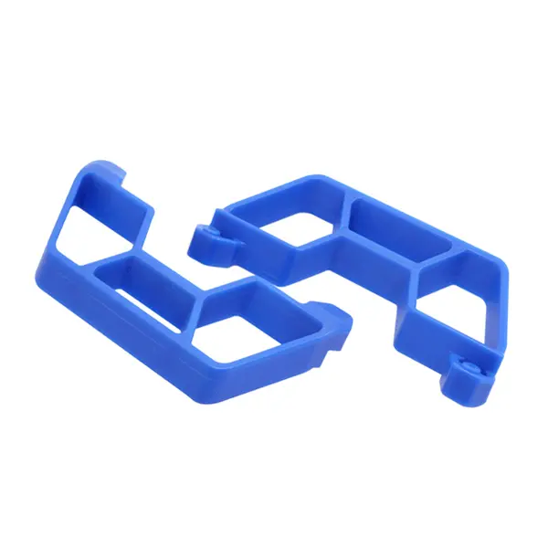 Rpm Traxxas Lcg Slash 2Wd Nerf Bar Set Blue 1