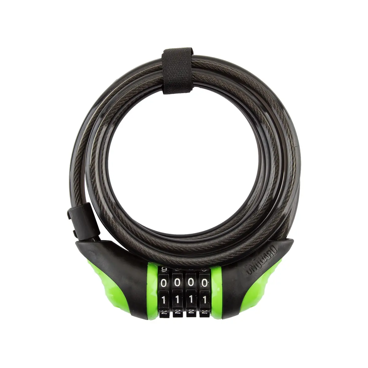 Onguard Neon 8160 6' Combo Lock 1