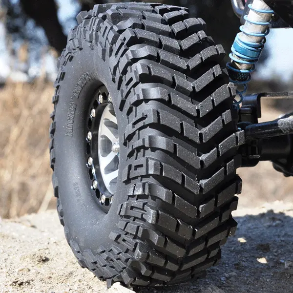 Rc4wd Mickey Thompson 1.9 Single Baja Claw Ttc Scale Tire 1