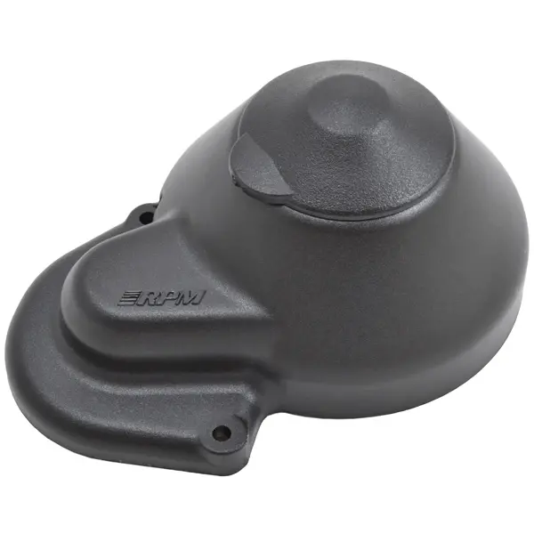 Rpm Ecx Torment, Ruckus & Circuit Gear Cover (Black) 1