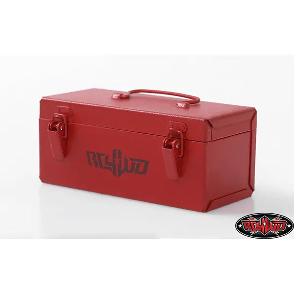 Rc4wd Scale Garage Series 1/10 Metal Tool Box 1