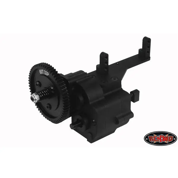 Ax2 2 Speed Transmission For Axial Wraith & Scx10/Honcho 1