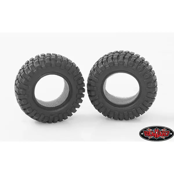 Rc4wd Rock Crusher X/T (Xtreme Terrain) 1.0" Micro Crawler Tires 1