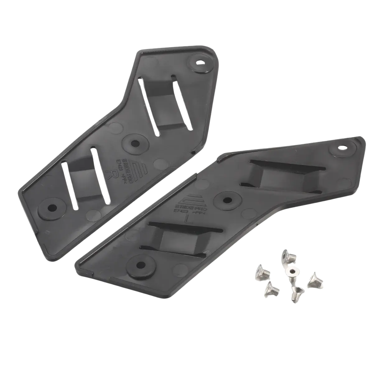 Left &Right Side Battery Support (With 6Pcs Screws) - E-Ride Pro Sr 1