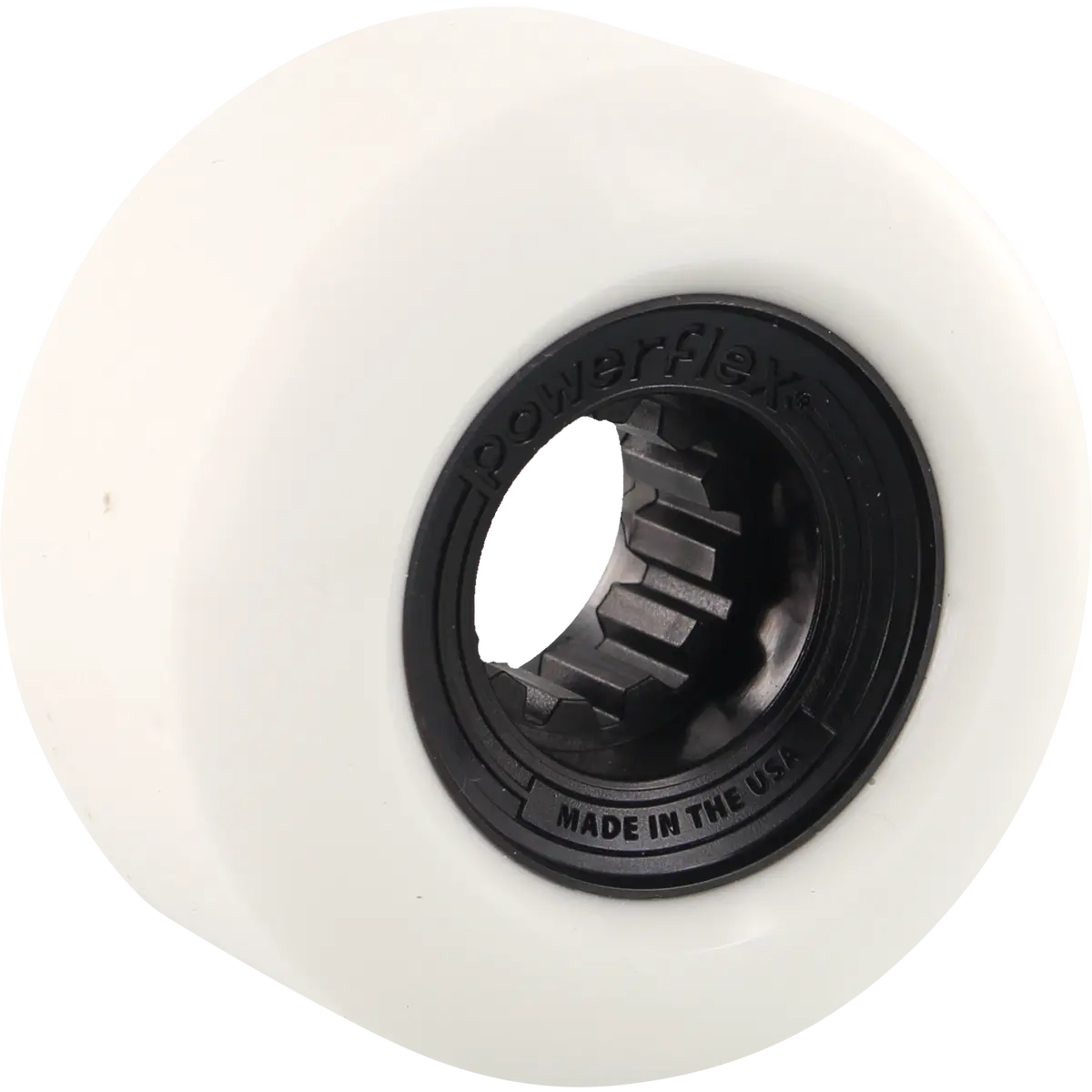 Powerflex Gumball 83B Wheel - Black 1
