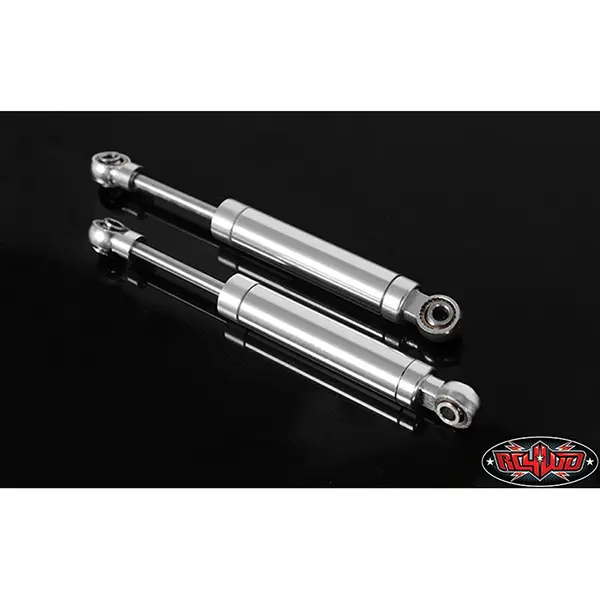 Rc4wd The Ultimate Scale Shocks 90Mm (Silver) 1
