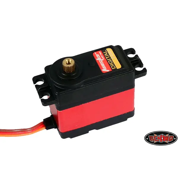 Rc4wd Twister High Torque Metal Gear Digital Servo 9 1