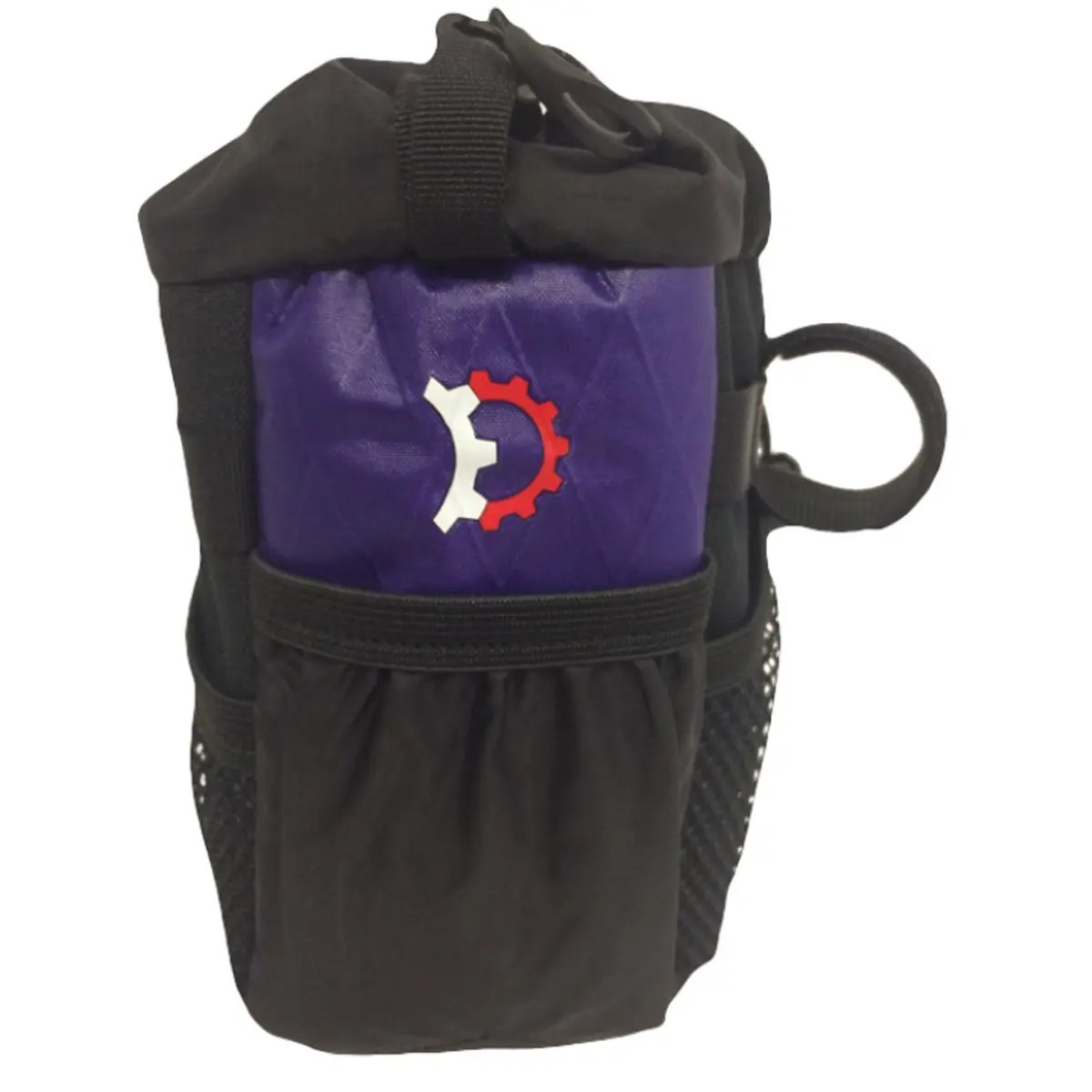 Revelate Designs Mountain Feedbag, Purple 1