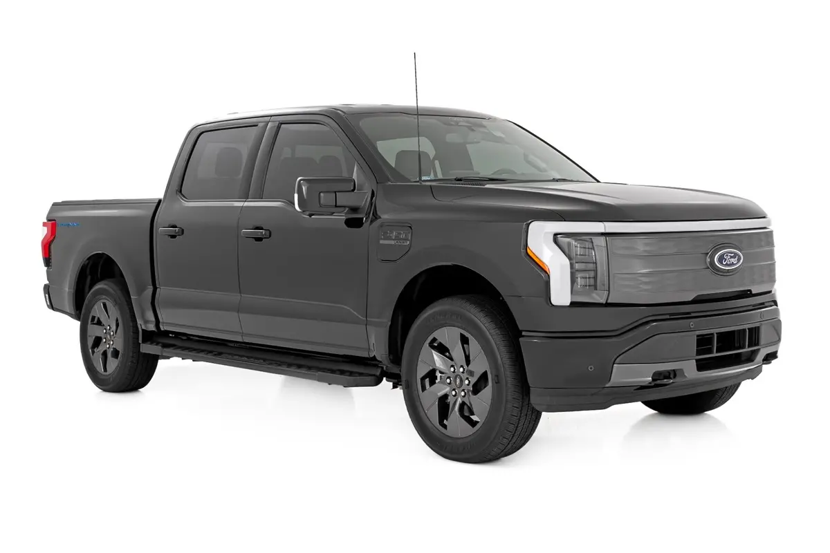 Rough Country 52006 Leveling Kit .75" For 2022-2026 Ford Lightning 4Wd 1