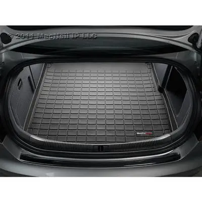 Weathertech Rear Cargo Liner (Black) - 40486 1