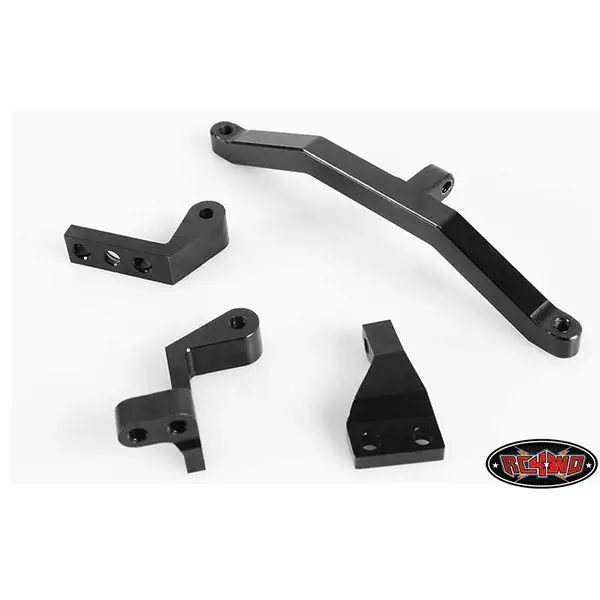 Rc4wd Gelande 2 Front 3 Link & Panhard Mount (Black) 1