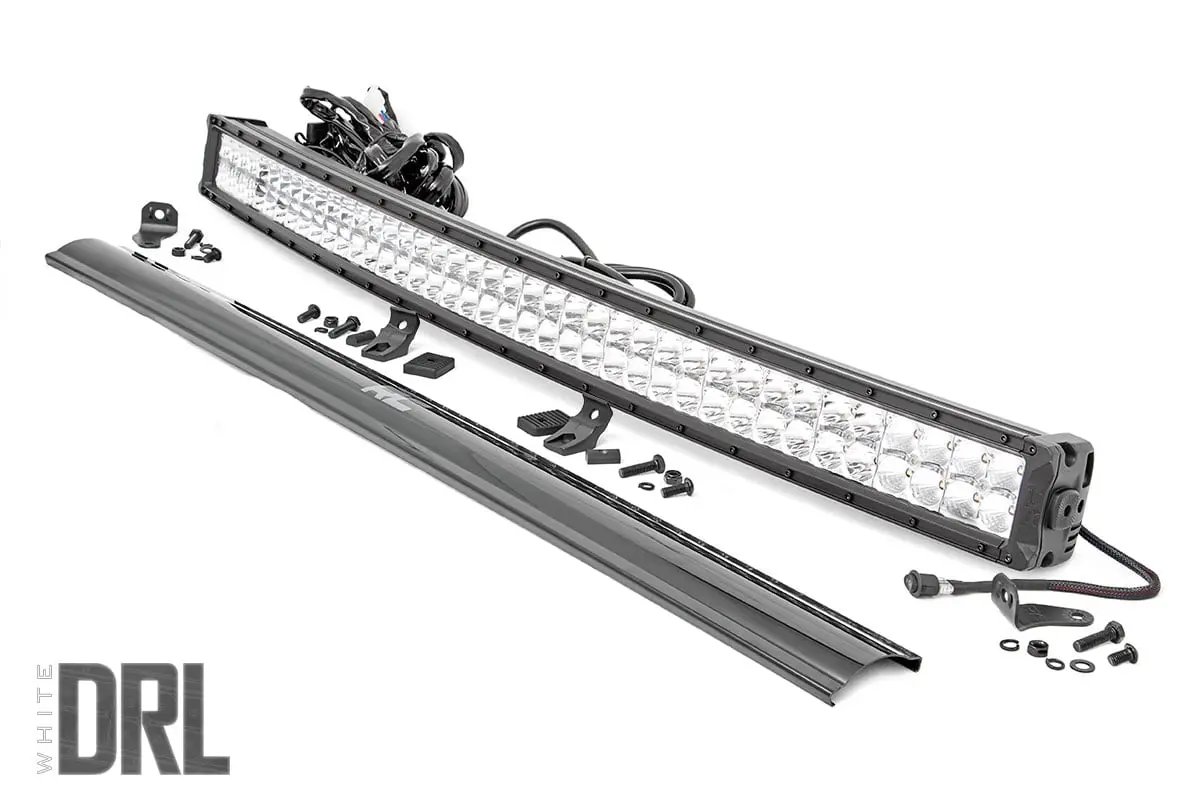 Rough Country 72940D Led Light Bar - 40 In. 1