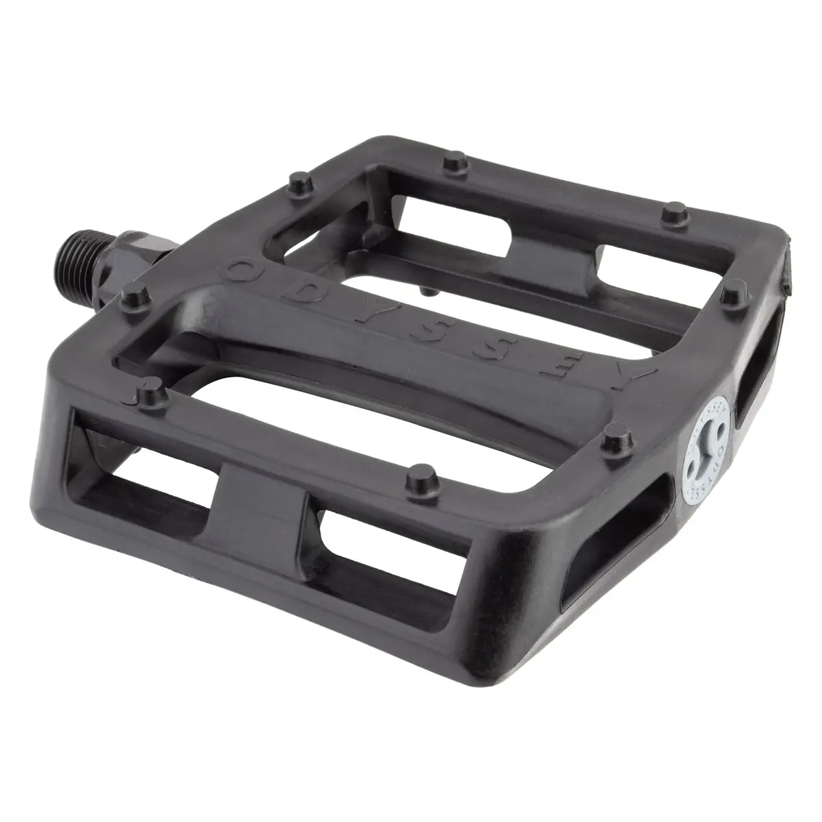 Odyssey Grandstand Pc V2 Pedals - 9/16", Black 1
