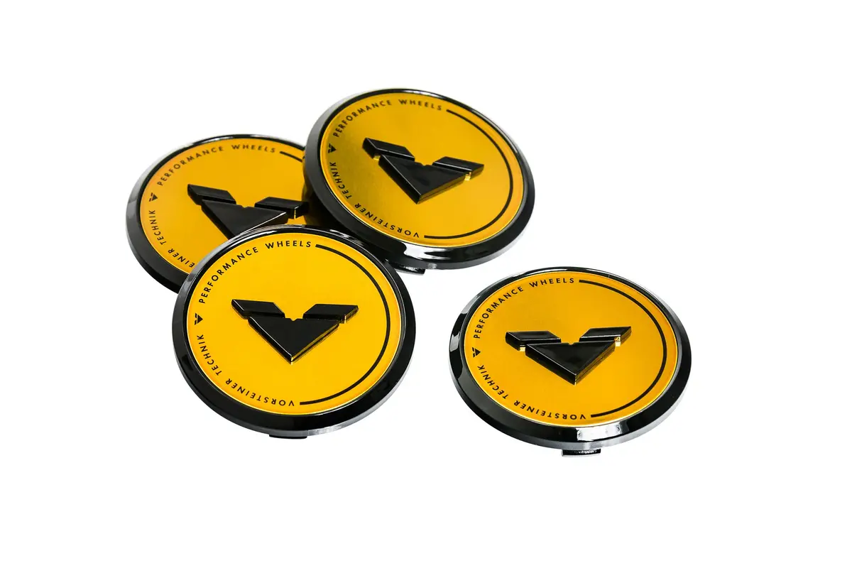 Vorsteiner Special Edition Centre Cap ( Gold ) 1