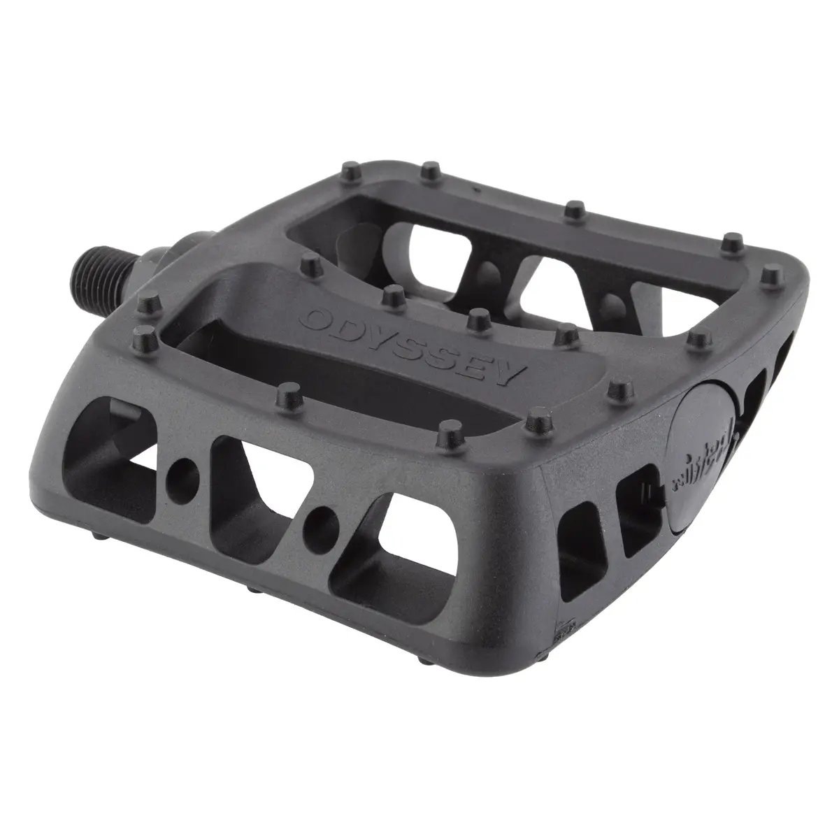 Odyssey Twisted Pc Pedals - 1/2", Black 1