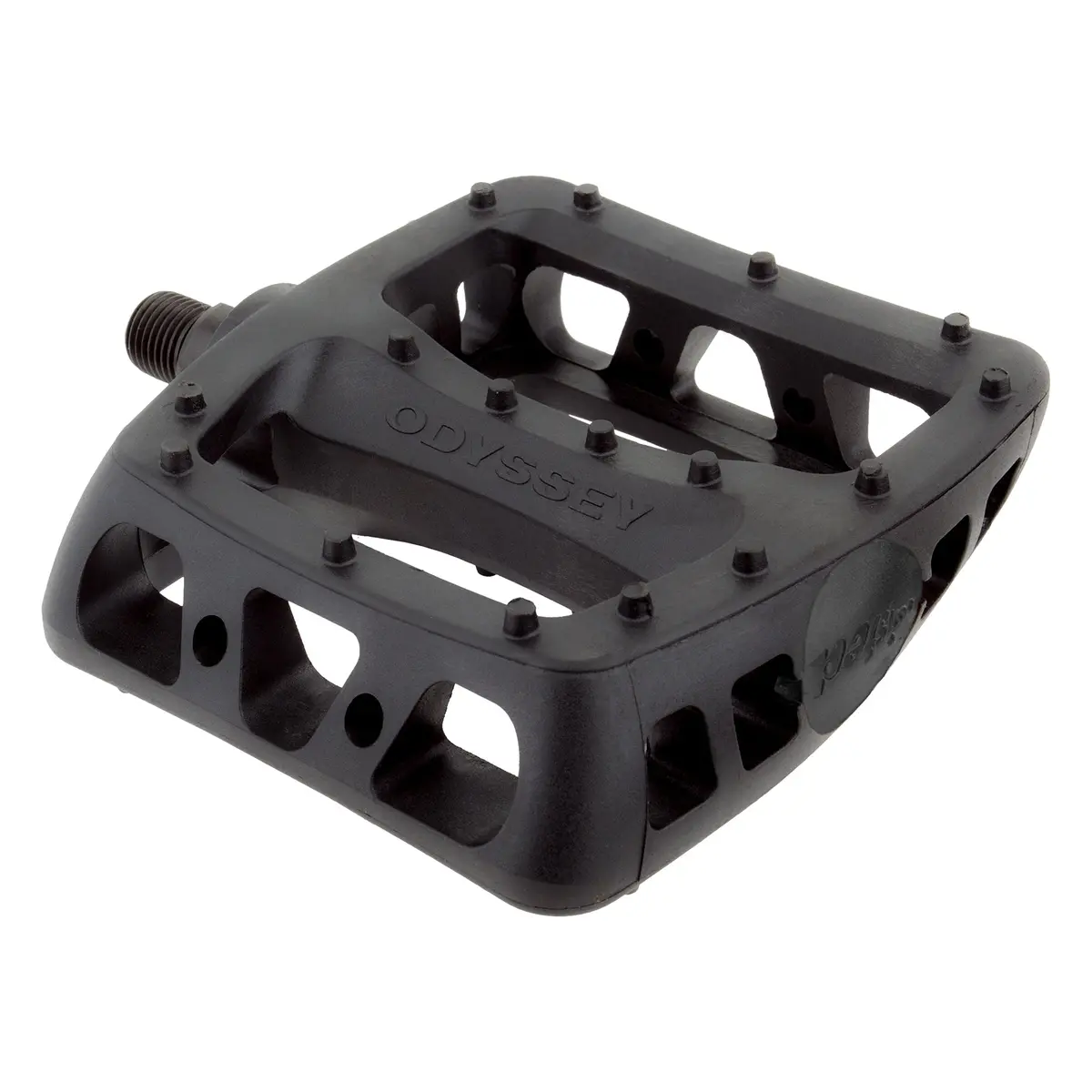 Odyssey Twisted Pc Pedals - 9/16", Black 1