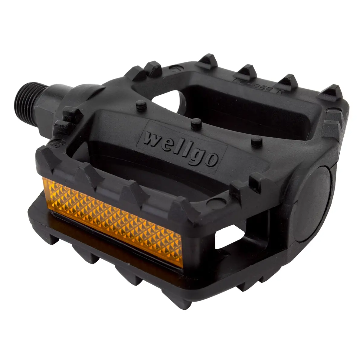 Sunlite Juvenile Pedals - 9/16", Black 1