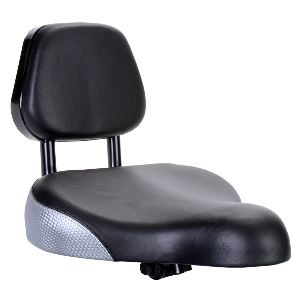 Sunlite Comfort Saddle W/ Backrest 1