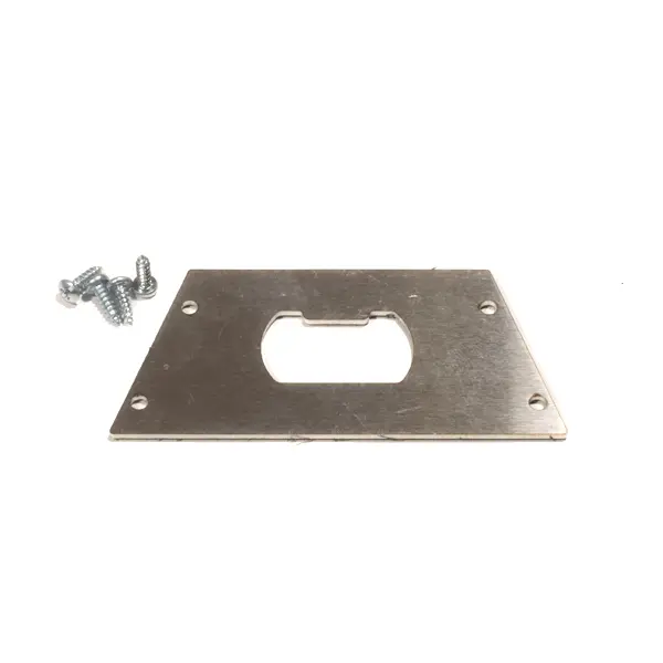 Wertymade Rear Bumper Plate Bottle Opener For Axial Wraith 1