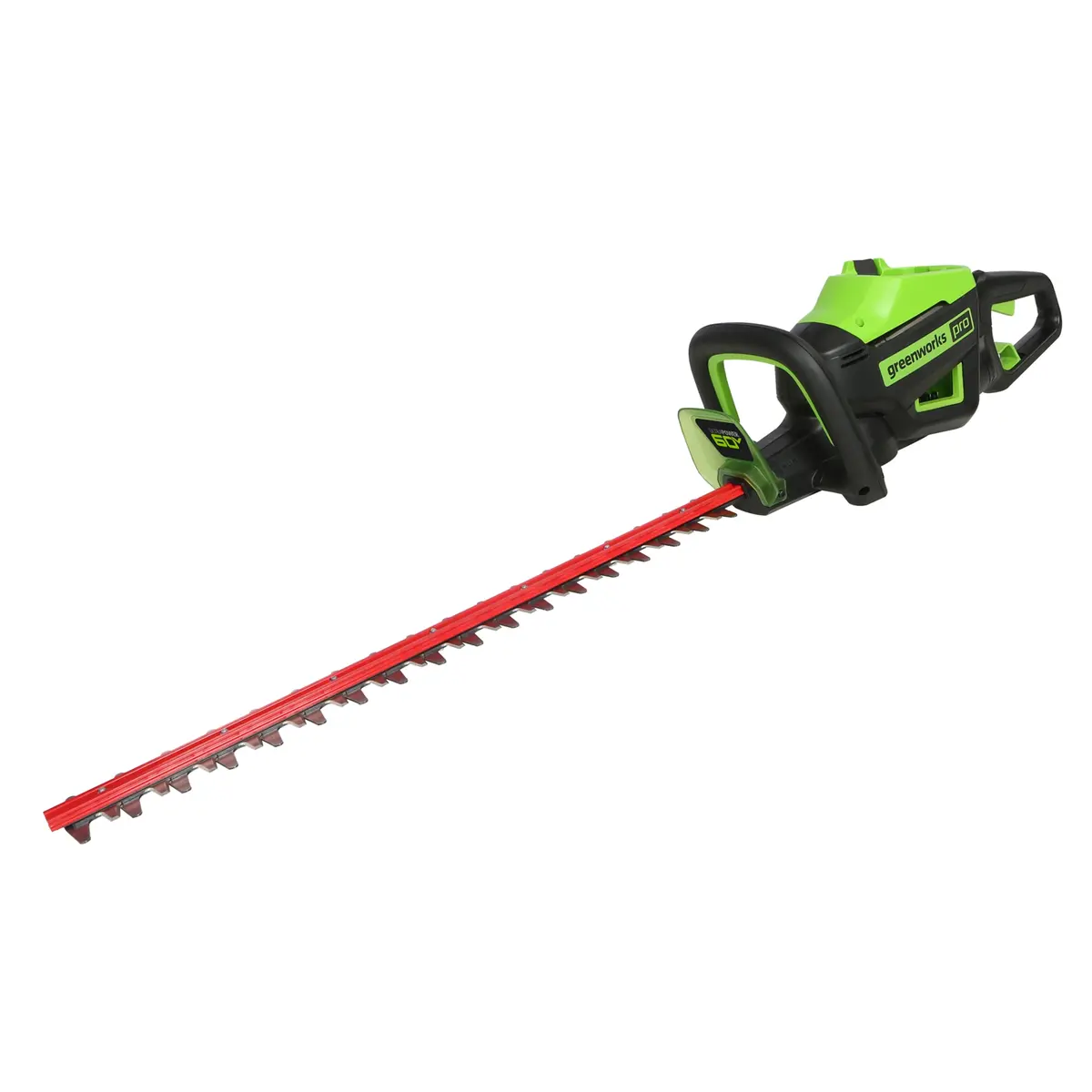 60V 26" Cordless Battery Hedge Trimmer 3200 Spm (Tool Only) 1