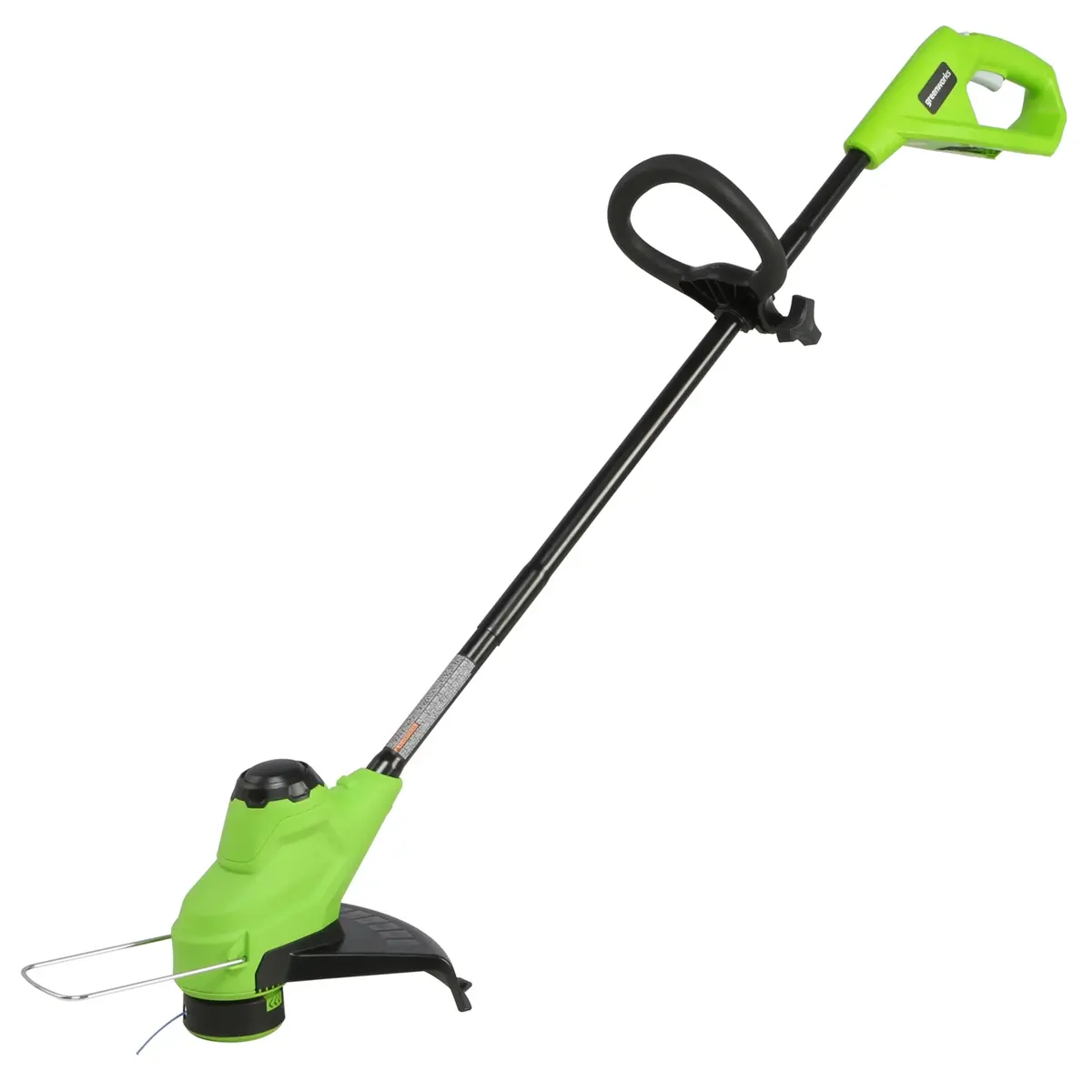 24V 10" Cordless Battery String Trimmer (Tool Only) 1
