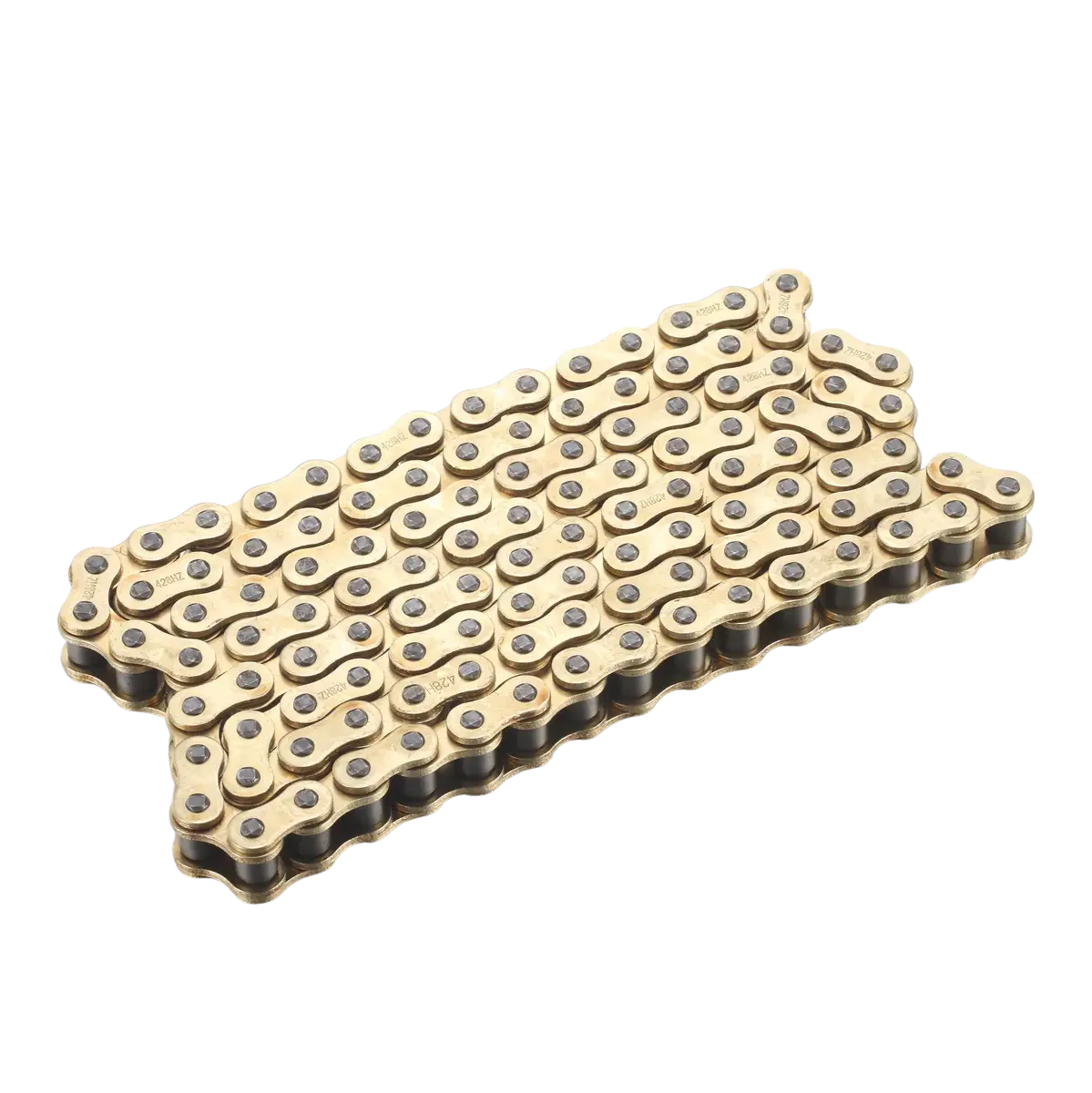 428Hz-114L Gold Chain - E-Ride Pro Ss 3.0 1