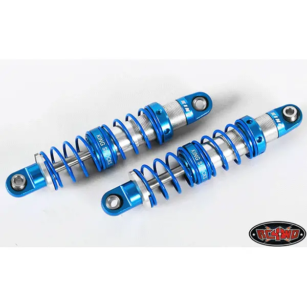 Rc4wd King Off-Road Scale Dual Spring Shocks (70Mm) 1