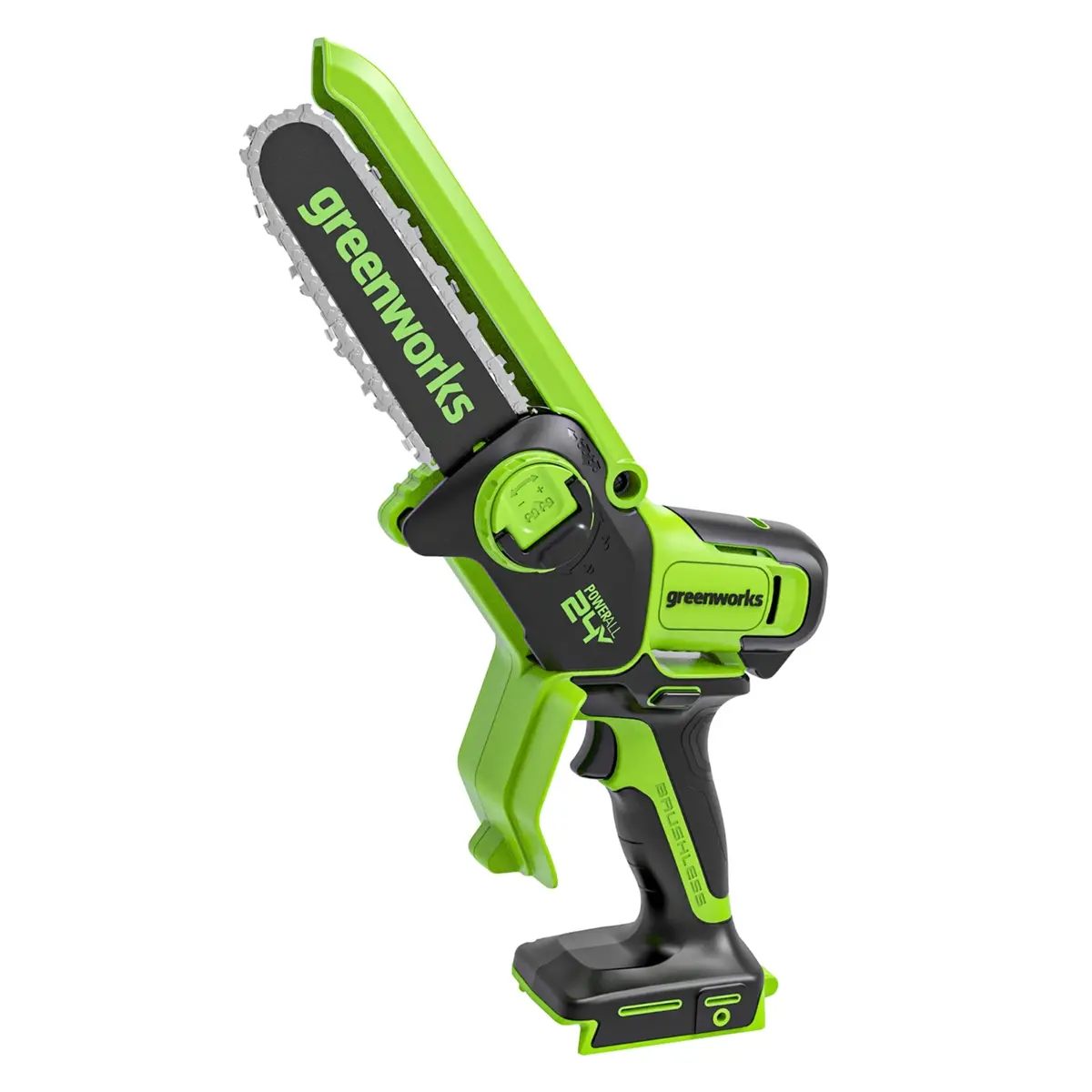 24V 6" Cordless Battery Brushless Pruner Saw (Tool Only) 1
