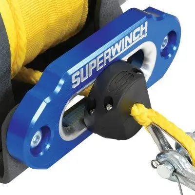 Superwinch 2579 Winch Cable Stop For 3/16"-1/4" In Diameter - Polyurethane, Black 1