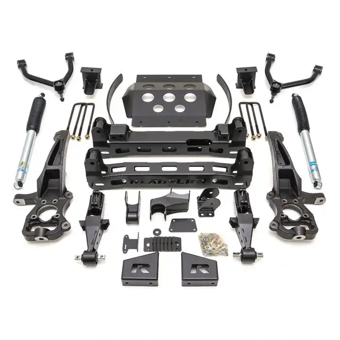 8" Lift Kit - Chevy Silverado / Gmc Sierra 1500 - 2019-2022 1