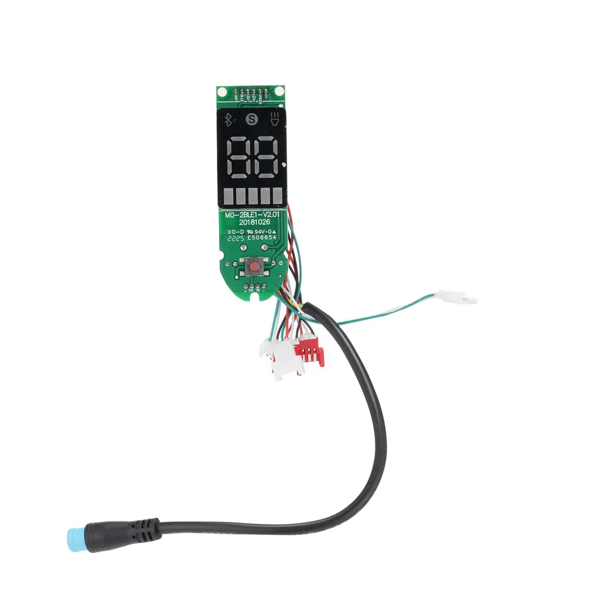 Iscooter Dashboard For I9 Electric Scooter 1