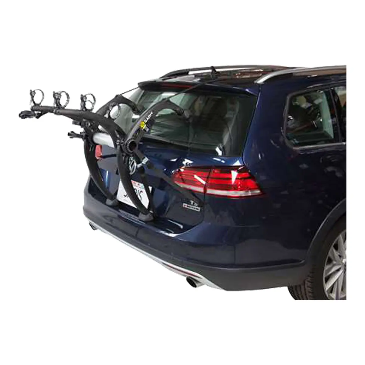 Saris Bones Ex 3-Bike Trunk Rack 1