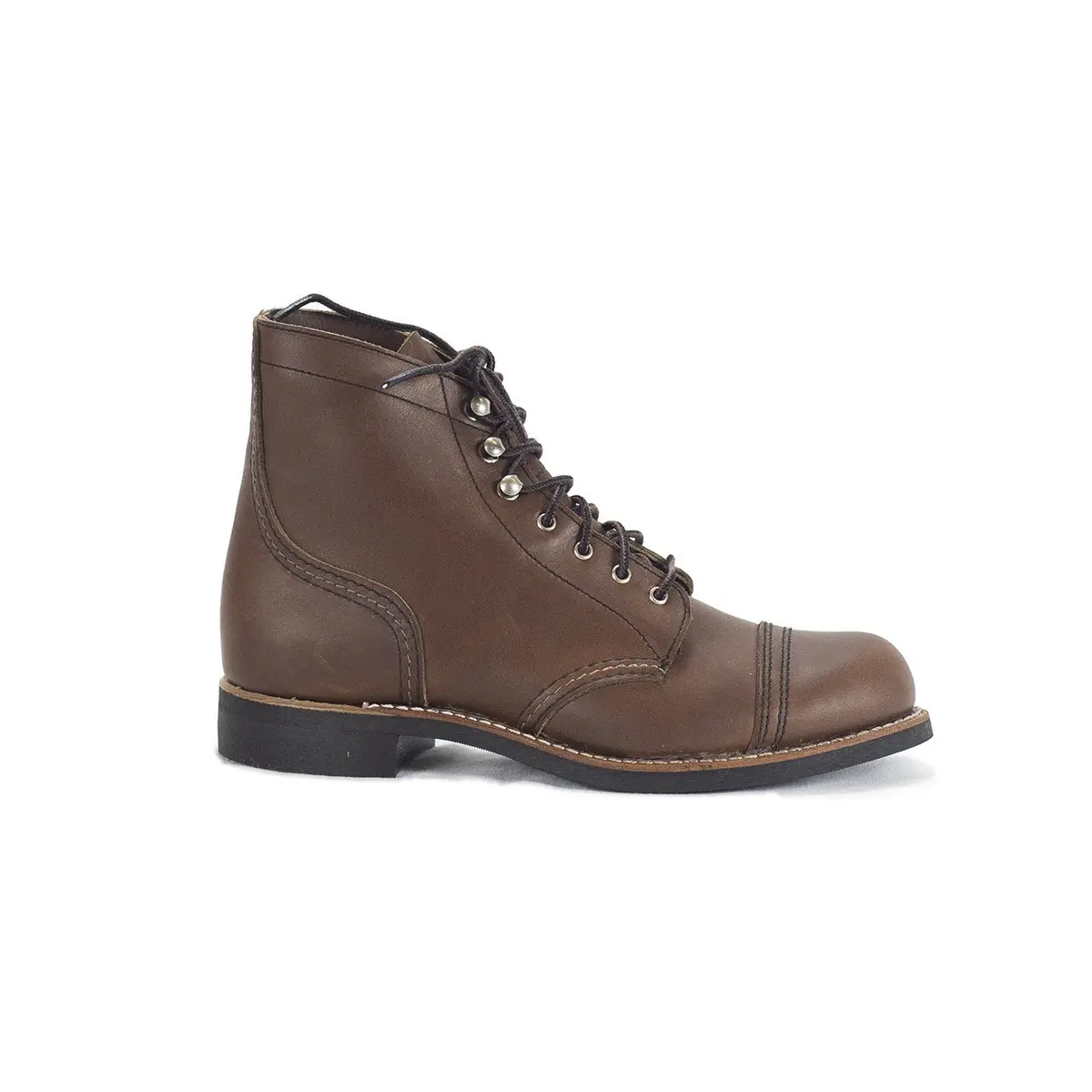 Red Wing Heritage 3365 Iron Ranger Boot - Brown 1